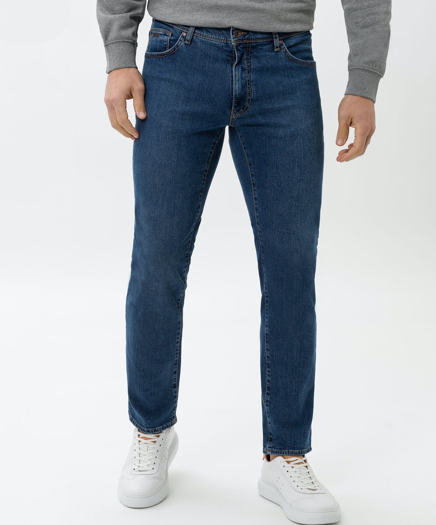 BRAX Herren Jeans CADIZ - die Gerade | Männer Jeans Shop, camel jeans,  herren stretch jeans