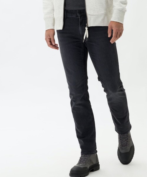 BRAX Jeans CHUCK Hybrid-Flex dark grey used
