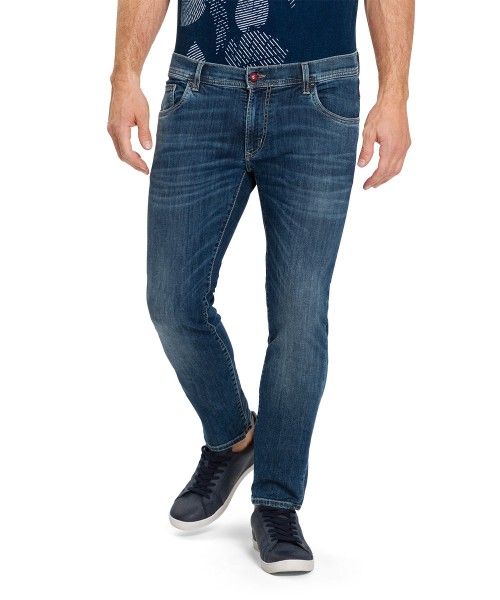 Pioneer Jeans RYAN MEGAFLEX blue used
