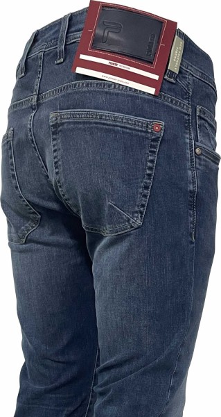 pioneer jeans ryan slim herren blue used