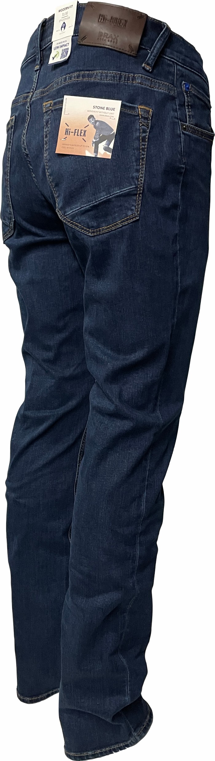 Brax Style Cooper Denim Regular Fit Herren Jeans 