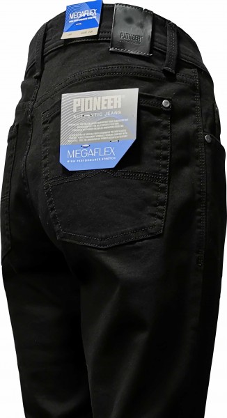 pioneer rando jeans black megaflex start